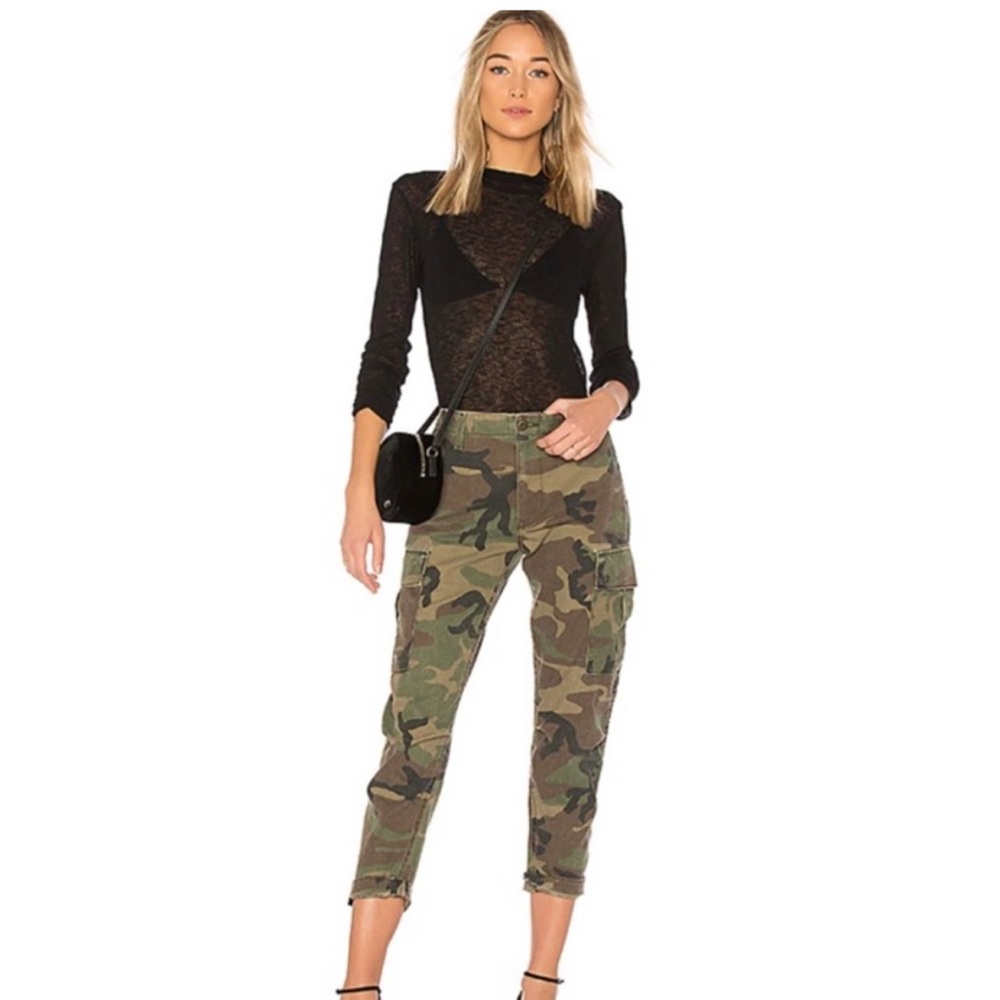 Redone Originals camo pant